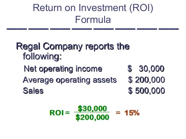 roi formula