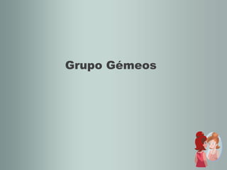 Grupo Gémeos 