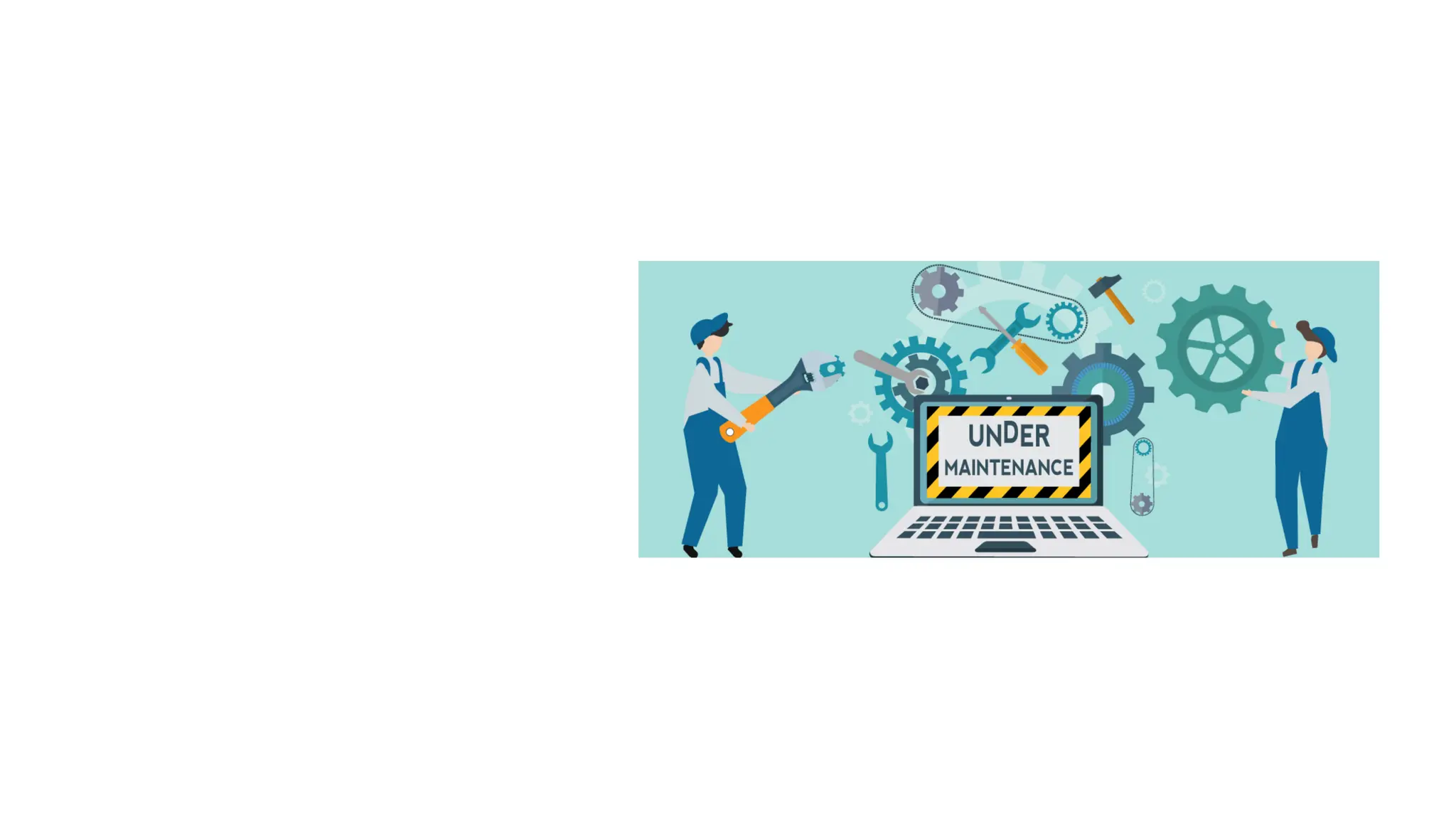 THE
MAINTENANCE
STAGE
 