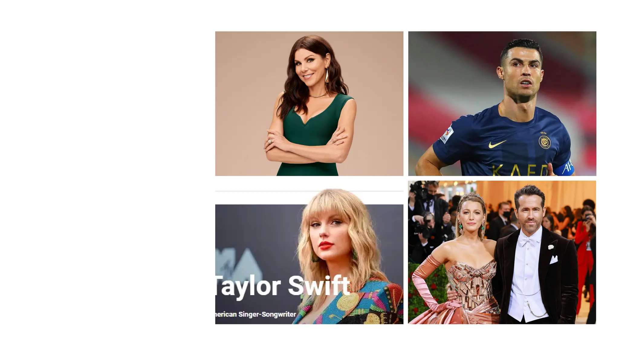 Charisma
A charismatic person is
someone who is outgoing,
energetic, and likeable who
naturally draws others to them
What makes these people
charismatic? Can you think of
other examples?
 