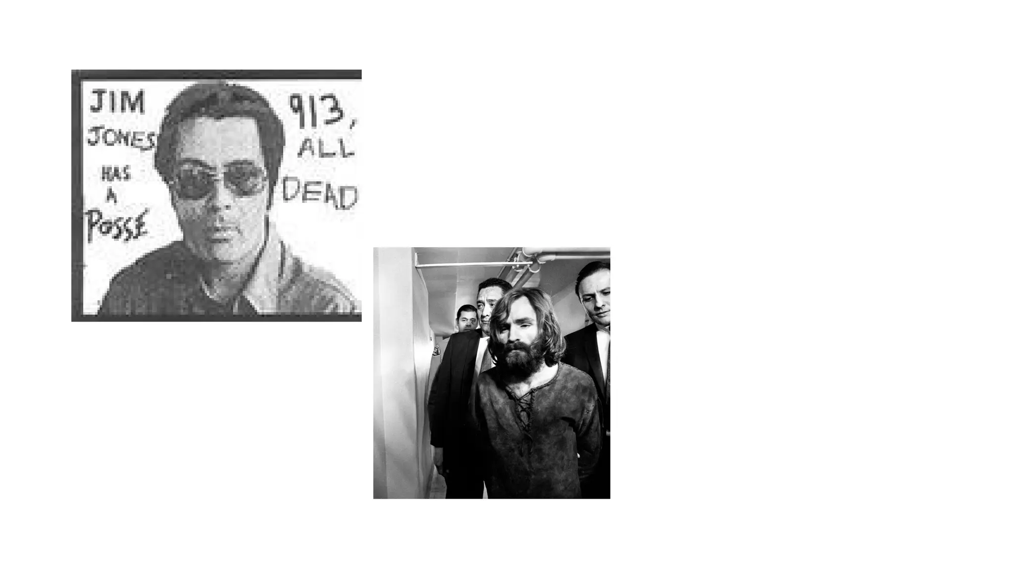 WHEN
CHARISMA
GOES
WRONG
 