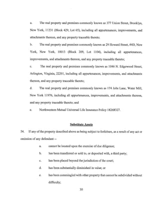 Звинувачення Манафорту та Гейтсу