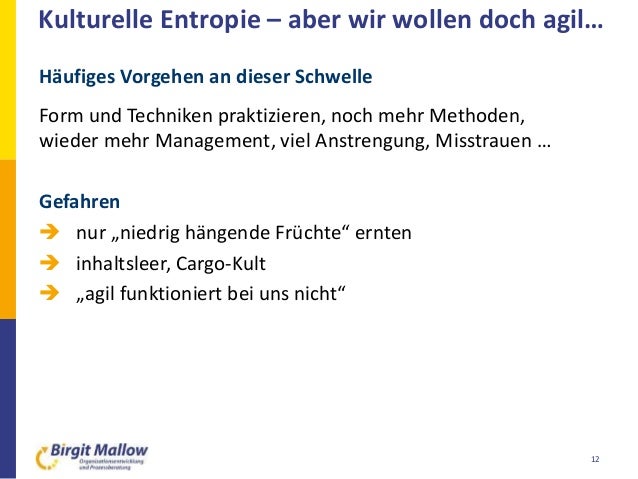 Manage Agile 2016 - Agile Kultur gestalten