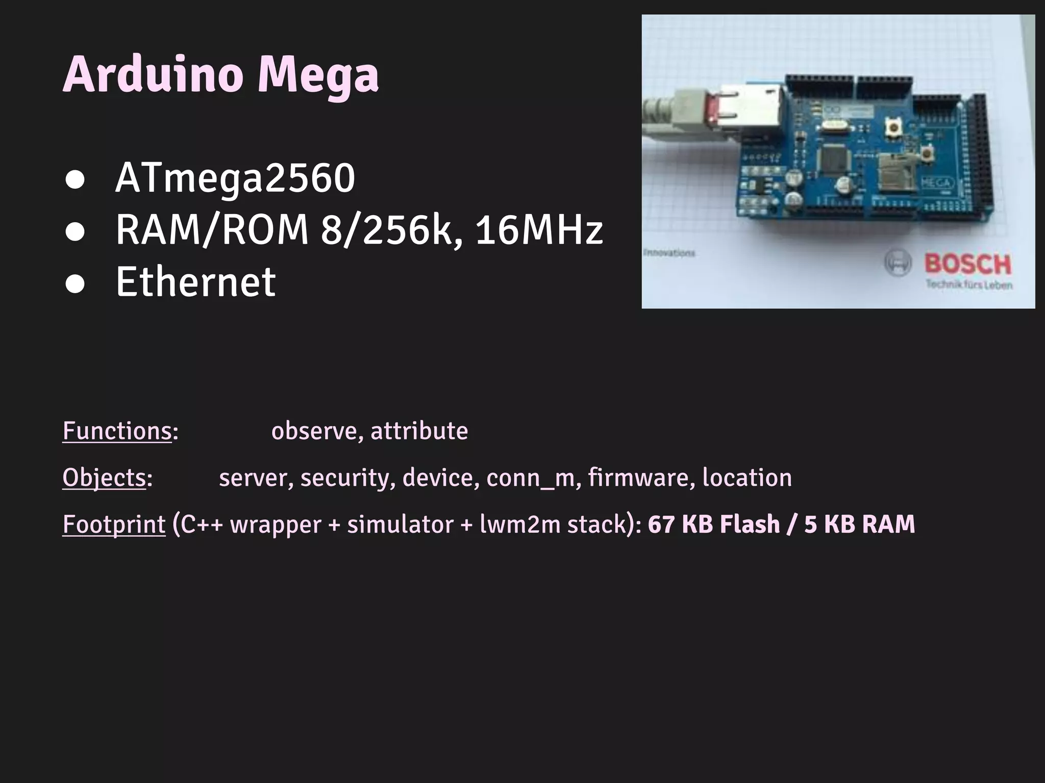 Lua binding
https://github.com/sbernard31/lualwm2m
With DTLS support using:
https://github.com/sbernard31/luadtls
binding on top of TinyDTLS (http://tinydtls.sf.net)
 