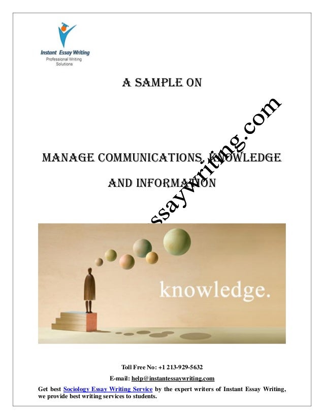 managing communications knowledge ans information Managing communication, knowledge and information essay writing service, custom managing communication, knowledge and information papers, term papers, free managing communication, knowledge and information. managing communications knowledge ans information Managing communication, knowledge and information essay writing service, custom managing communication, knowledge and information papers, term papers, free managing communication, knowledge and information.