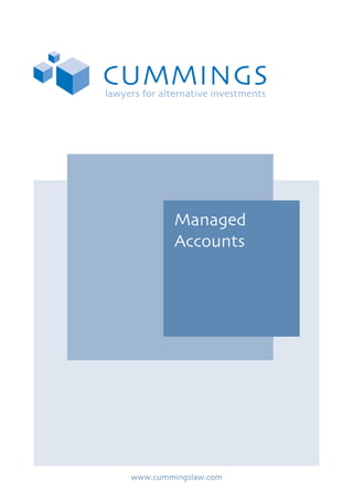 Managed
Accounts

www.cummingslaw.com

 