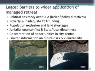 Managed Retreat for Climate Change Adaptation and Disaster Risk ...