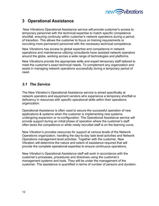 Managed Services Portfolio | DOC