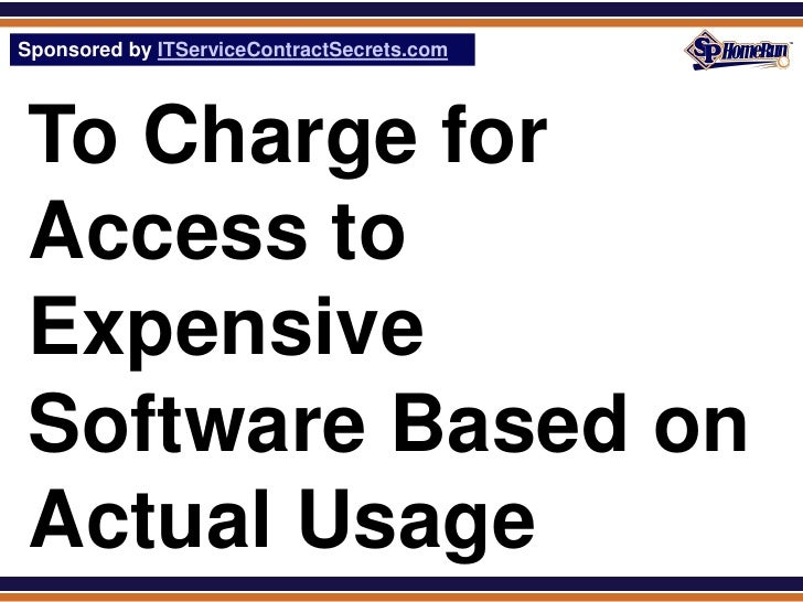 Managed Services Provider (Glossary Definition) (Slides)