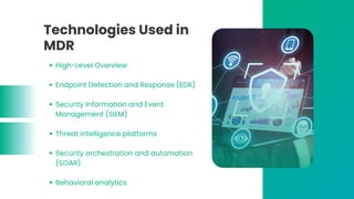 Managed Detection and Response (MDR): A Complete Overview | PDF