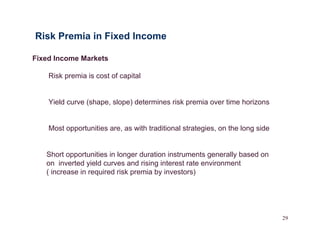 Managed Futures Presentation