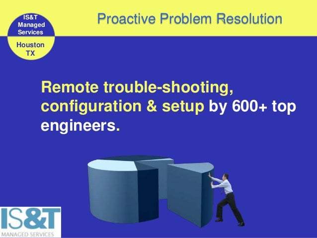 Houston Managed IT Services Data Center Colocation Service