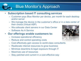 Managed It Services Us