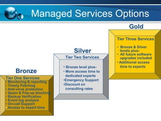 Managed It Services Us