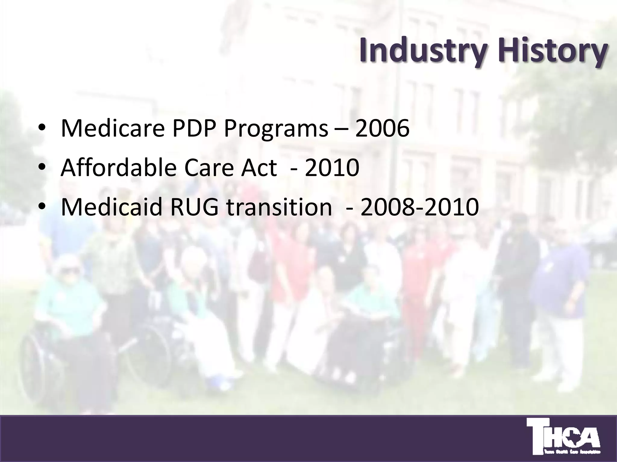 Managed Medicaid presentation slides | PPT