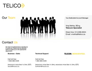 Benefits of switching to a cloud based VoIP phone system. | PDF