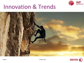 Innovation & Trends




Page 42       October 2011
 
