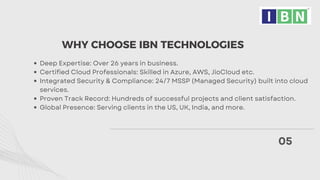 Cost-Efficient Managed Private Cloud Services | PDF