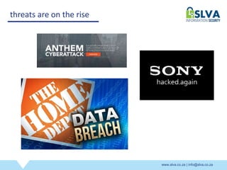 Managed Security Services Overview | PPTX