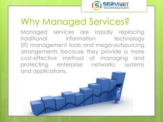 IT Support with Managed Services | PPTX