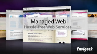 Managed Web