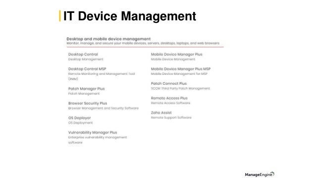 Manageengine Mobile Device Manager Plus Mac Software Deployment Manageengine Mobile Device Manager Plus Mac Software Deployment