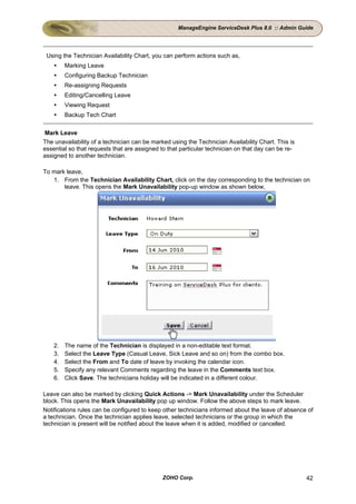 ManageEngine ServiceDesk Plus Admin Guide | PDF