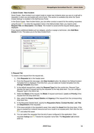 ManageEngine ServiceDesk Plus Admin Guide | PDF