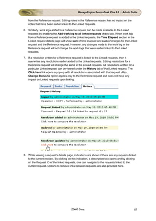 ManageEngine ServiceDesk Plus Admin Guide | PDF