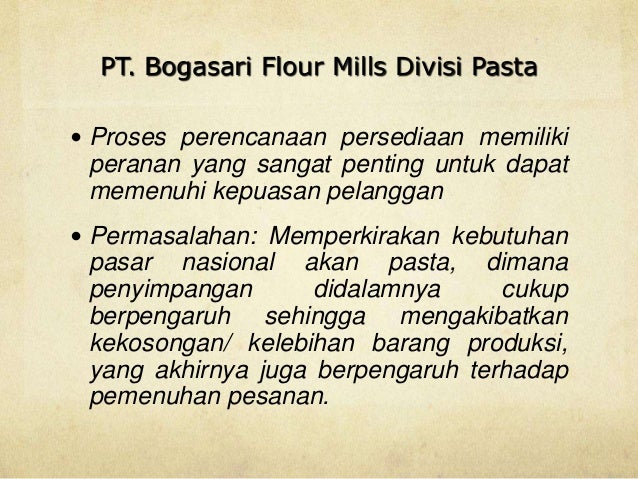 Six Sigma Managemen Internasional MM Universitas 