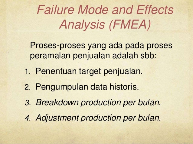Six Sigma Managemen Internasional MM Universitas 
