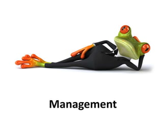 Management
 