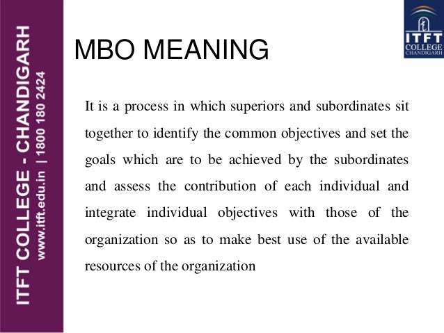 ITFT Strategic Management