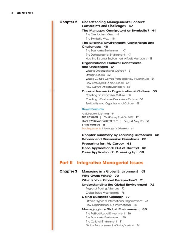 Management A Global Perspective 11Th Edition Pdf