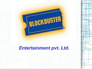 Entertainment pvt. Ltd.
 