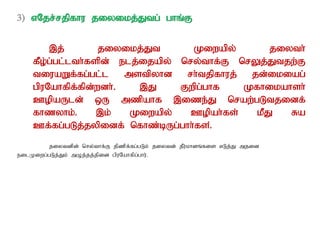 3) vNjr;rjpfhu jiyikj;Jtg; ghq;F
,j; jiyikj;Jt Kiwapy; jiyth;
fPo;g;gl;lth;fspd; elj;ijapy; nry;thf;F nrYj;Jtjw;F
tiuaWf;fg;gl;l mstpyhd rh;tjpfhuj; jd;ikiag;
gpuNahfpf;fpd;wdh;. ,J Fwpg;ghf Kfhikahsh;
CopaUld; xU mzpahf ,ize;J nraw;gLtjidf;
fhzyhk;. ,k; Kiwapy; Copah;fs; kPJ Ra
Cf;fg;gLj;jypidf; nfhz;bUg;ghh;fs.;
jiytdpd; nry;thf;F jpzpf;fg;gLk; jiytd; jPu;khdq;fis vLj;J mjid
eilKiwg;gLj;Jk; mOj;jj;jpid gpuNahfpg;ghu;.
 