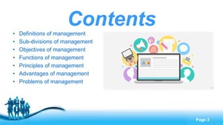 Management | PPTX