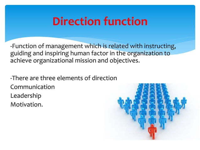 Introduction of Management | PPT
