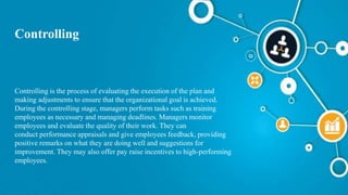 Function of Management | PPTX