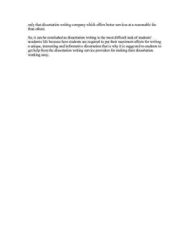 Management dissertation help