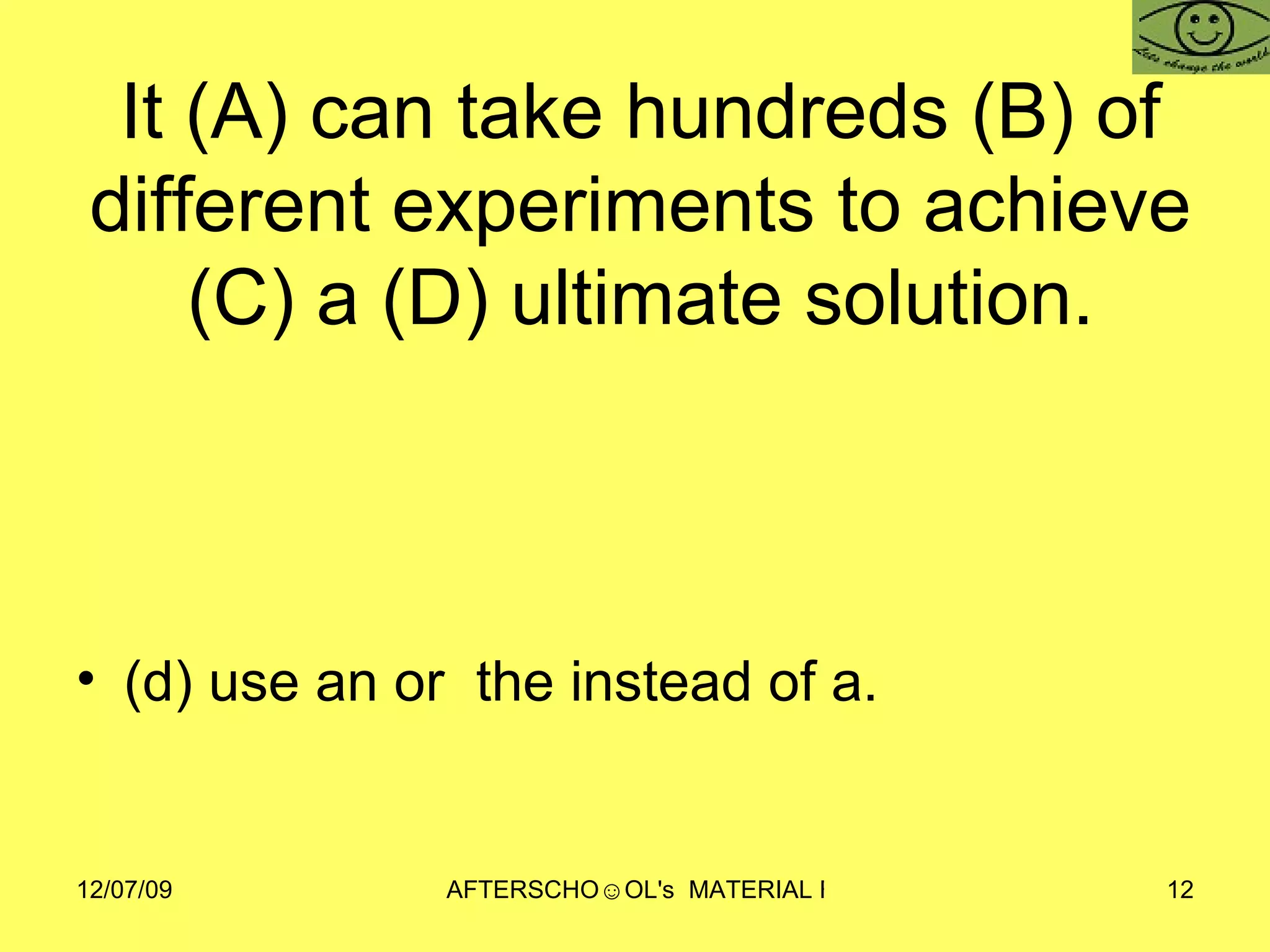 Game Theory & Linear Programming | PPT