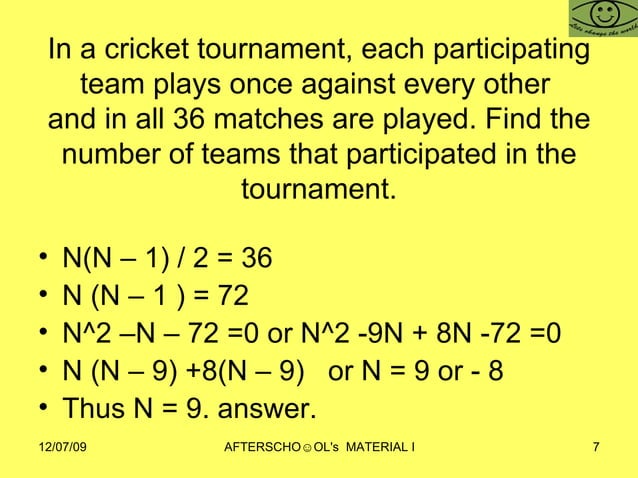 Game Theory & Linear Programming | PPT