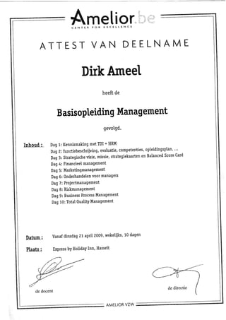 Management communicatie-competentieontwikkeling-certif