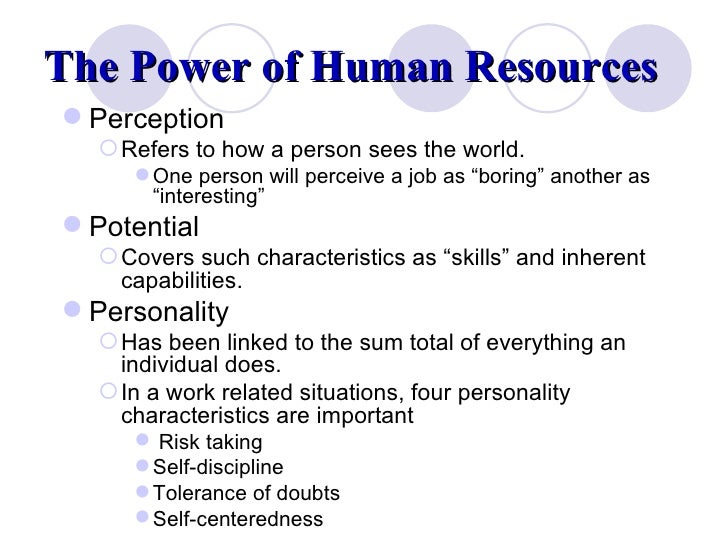 Management Core Skills Part I