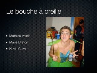 Management de son Identité Numérique