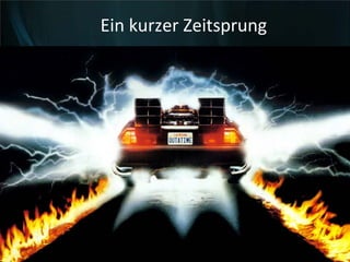Ein kurzer Zeitsprung
• 1995 Jakob Nielsen startet Useit.com
• 2000: Usability ist doof und spießig
• „Aber es gibt doch den Browserkrieg“
• 2005 Browserkrieg ist vorbei …. es beginnt
der Mobile-Krieg
• 2007: Usability ist doof, wir machen
Conversionrate-Optimierung
• 2013: Multiscreen, Multiplattform, schon
wieder viele Browser und sehr mächtige User.
 