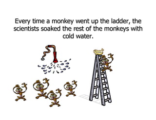 Management Lesson  How Is A Paradigm Created