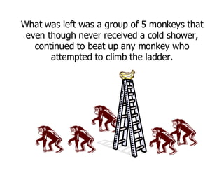 Management Lesson  How Is A Paradigm Created