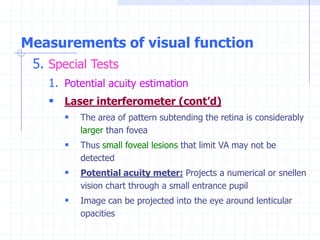 Management of adult cataract II.ppt