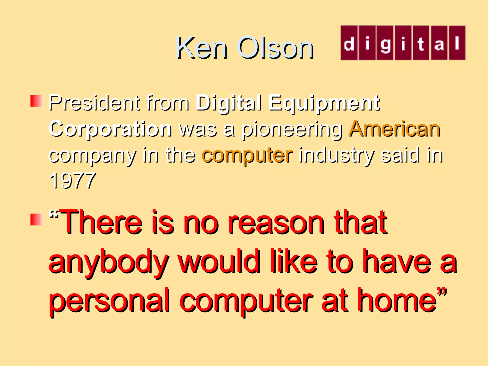 Where in the corporate world would you find the people with  MOST fear of  change? 